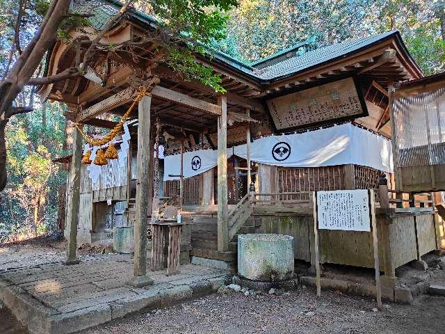 東金砂神社の参拝記録7