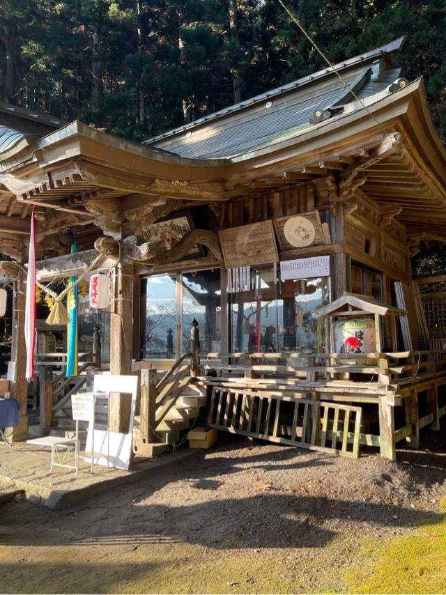 大中神社の参拝記録4