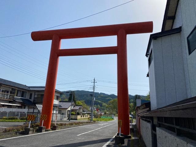 大中神社の参拝記録8