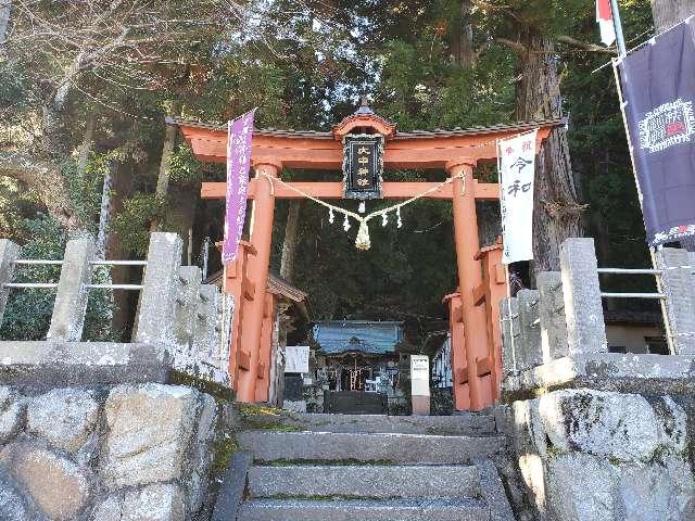 大中神社の参拝記録6