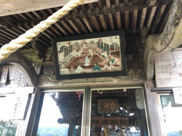 茨城県常陸太田市大中町1706番地 大中神社の写真5