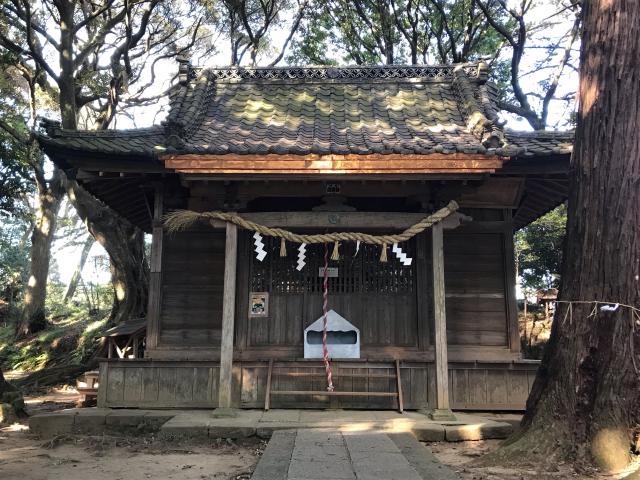 茨城県高萩市秋山2267番地 承殿神社の写真1