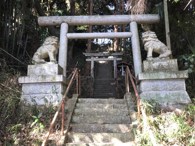 茨城県高萩市秋山2267番地 承殿神社の写真3