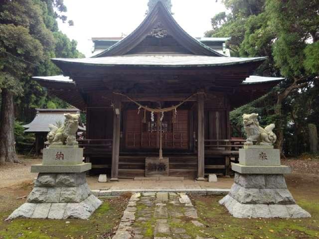 瀧神社の参拝記録1