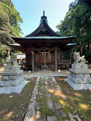瀧神社の参拝記録(こーちんさん)