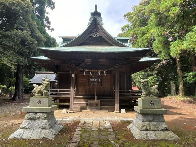 瀧神社の写真1
