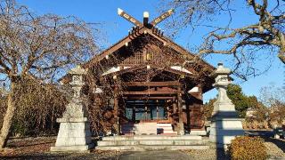 國魂神社（神道祖霊社）の参拝記録(ぜんちゃんさん)