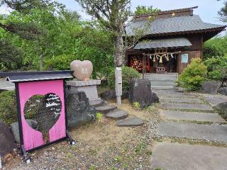 國魂神社（神道祖霊社）の参拝記録(あべちゃんさん)