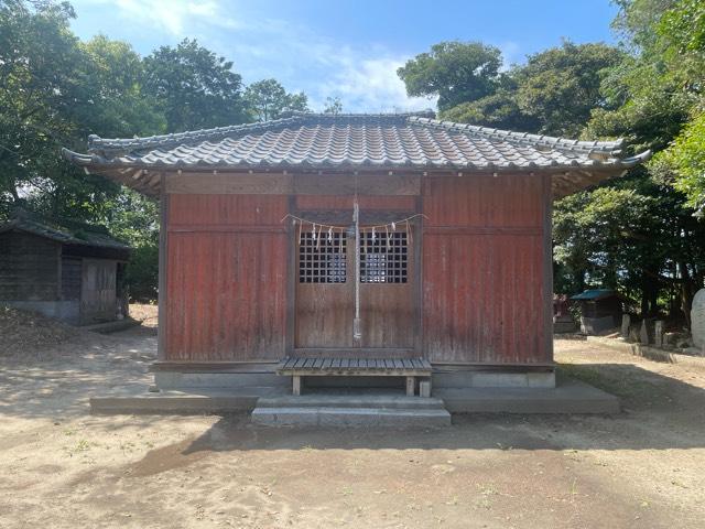 津方神社の写真1