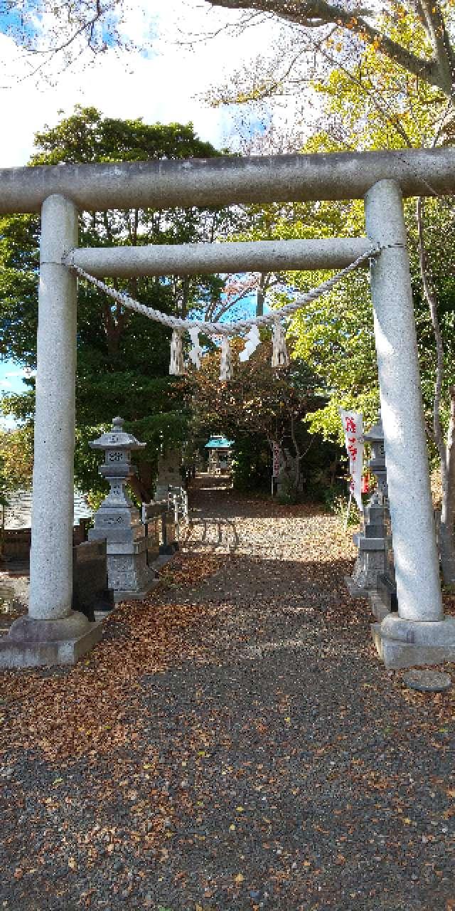 佐波波地祇神社の参拝記録5