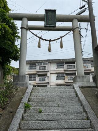 佐波波地祇神社の参拝記録(こーちんさん)