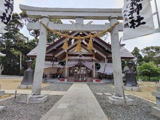 佐波波地祇神社の参拝記録(あべちゃんさん)