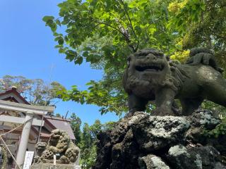 佐波波地祇神社の参拝記録(ギャズさん)