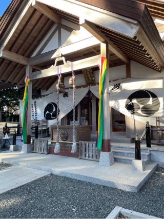 佐波波地祇神社の参拝記録(悠馬さん)