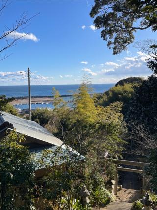 佐波波地祇神社の参拝記録(悠馬さん)
