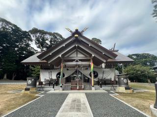 佐波波地祇神社の参拝記録(みこりんさん)