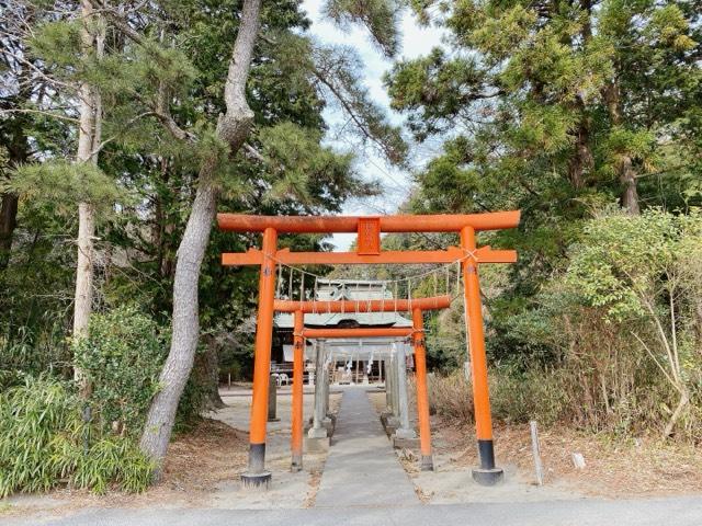 神岡稲荷神社の参拝記録7