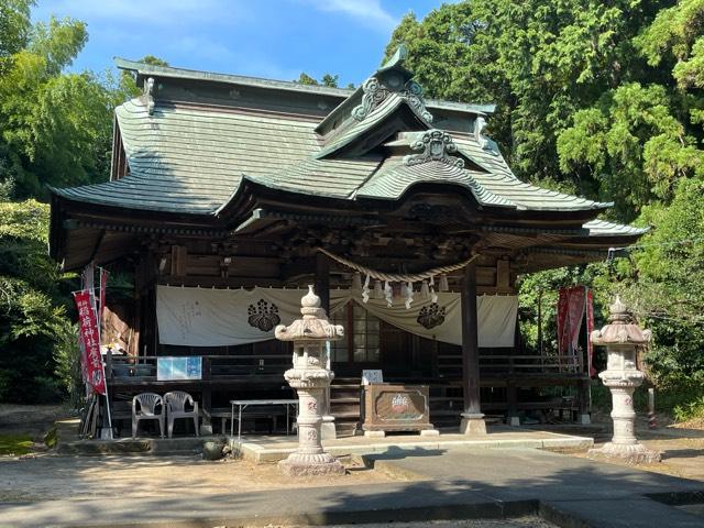 神岡稲荷神社の参拝記録2