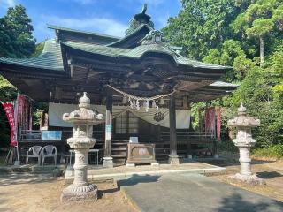神岡稲荷神社の参拝記録(智恵子さん)