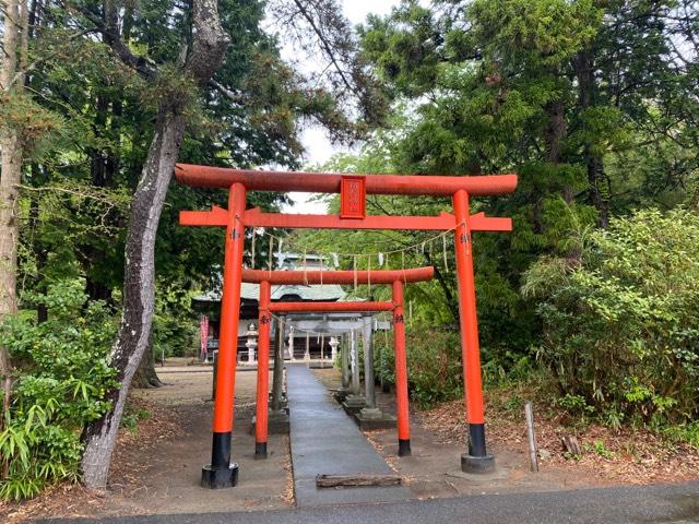 茨城県北茨城市関南町神岡上594番地 神岡稲荷神社の写真4