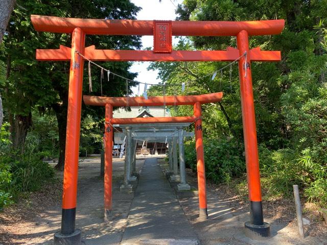 神岡稲荷神社の参拝記録1