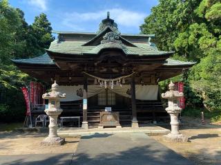 神岡稲荷神社の参拝記録(さくらもちさん)