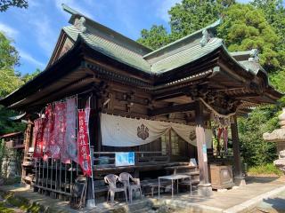 神岡稲荷神社の参拝記録(さくらもちさん)