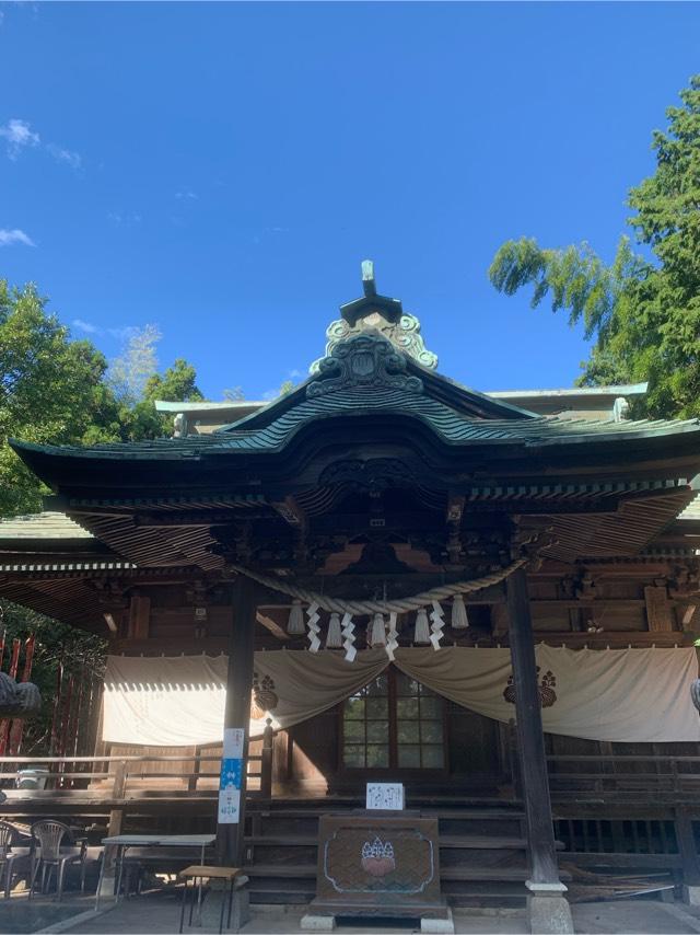 神岡稲荷神社の参拝記録10