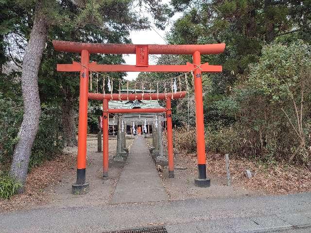 神岡稲荷神社の参拝記録8