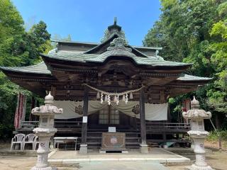 神岡稲荷神社の参拝記録(ギャズさん)