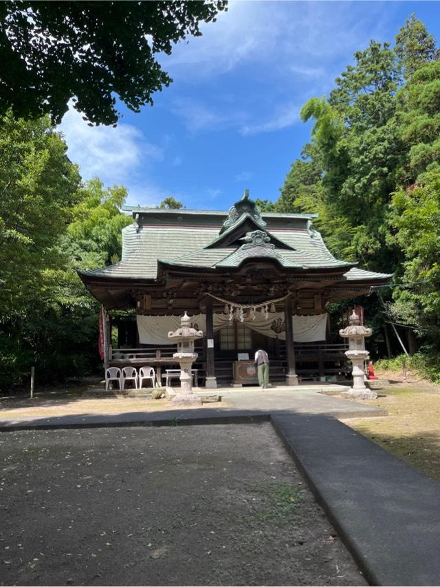 神岡稲荷神社の参拝記録4