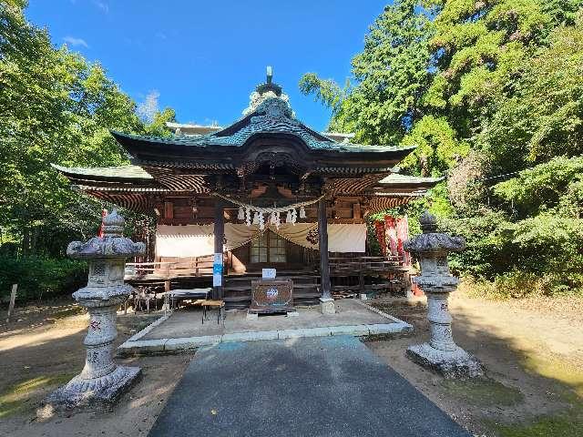 神岡稲荷神社の参拝記録9