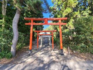 神岡稲荷神社の参拝記録(サヨナラ王子さん)