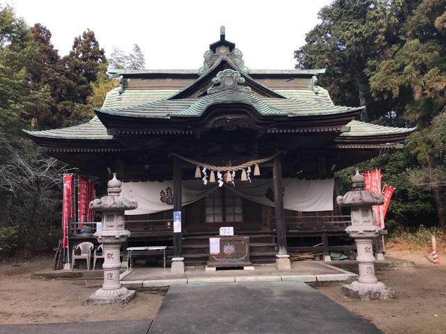 稲荷神社の写真1