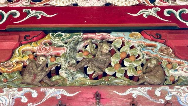 花園神社の参拝記録6