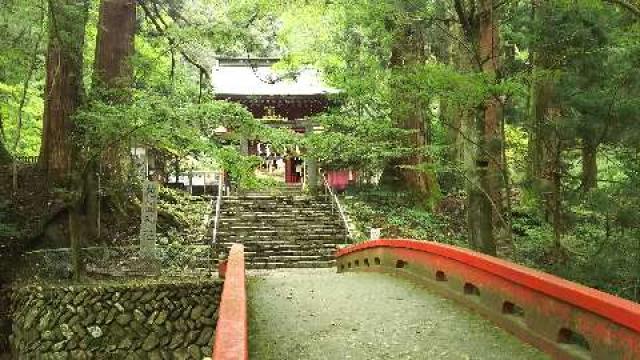 花園神社の参拝記録9