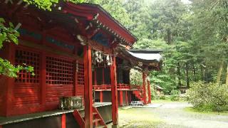 花園神社の参拝記録(オトギリルさん)