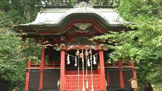 花園神社の参拝記録(オトギリルさん)