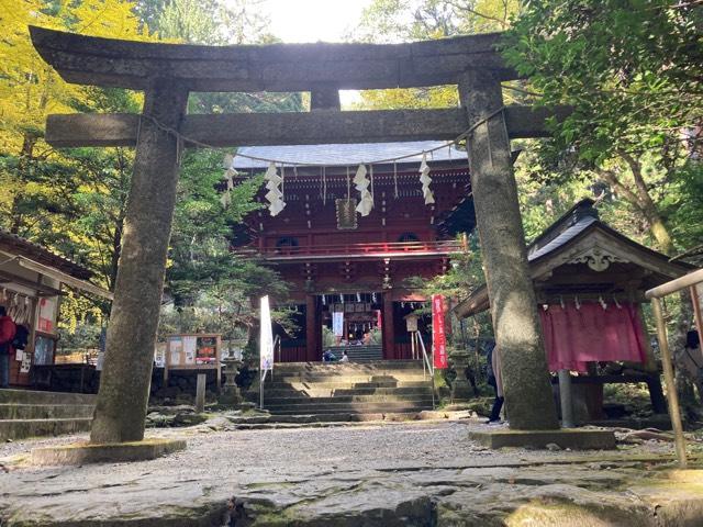 花園神社の参拝記録8