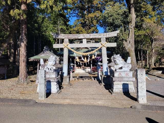 羽梨山神社の参拝記録5