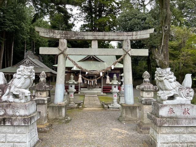 茨城県笠間市上郷3161-1 羽梨山神社の写真4