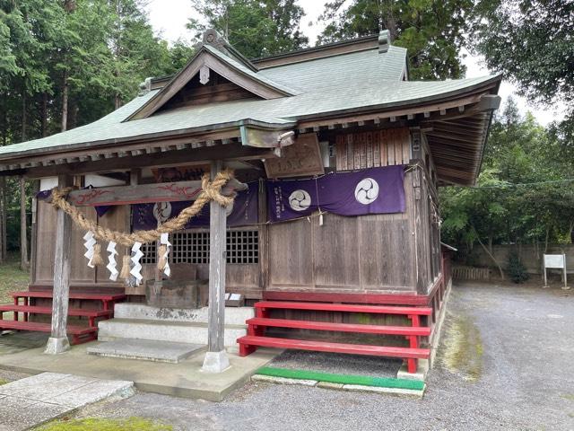 茨城県笠間市上郷3161-1 羽梨山神社の写真5