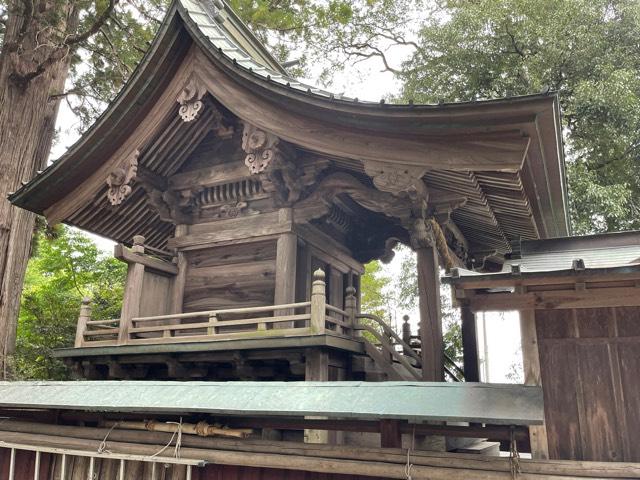 茨城県笠間市上郷3161-1 羽梨山神社の写真7