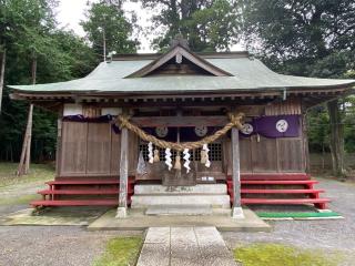 羽梨山神社の参拝記録(さくらもちさん)