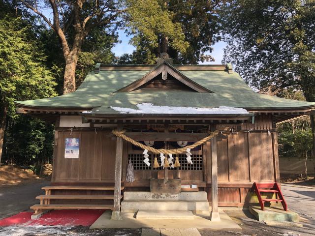羽梨山神社の参拝記録4