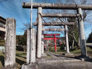 車坂稲荷神社の参拝記録(miyumikoさん)