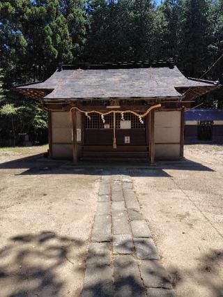 三所神社の参拝記録(zx14rさん)