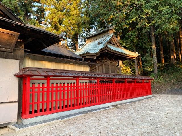 茨城県笠間市笠間353番地 三所神社の写真3