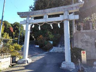 三所神社の参拝記録(ロビンさん)