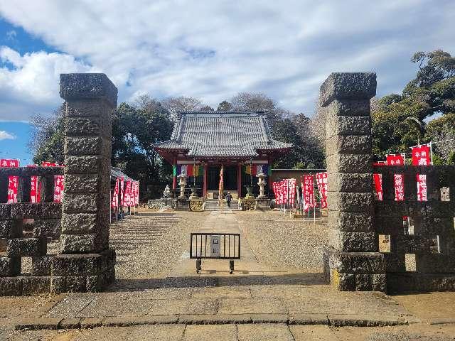 宝篋山 実相院の参拝記録1